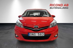 Toyota Yaris bild 9