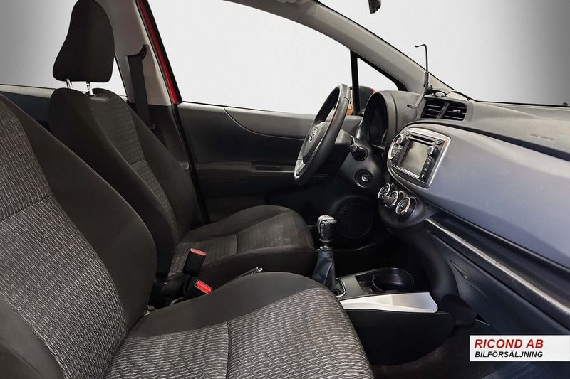 Toyota Yaris bild 12