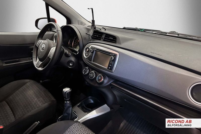 Toyota Yaris bild 13