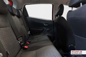 Toyota Yaris bild 16