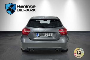 Mercedes A180 bild 9