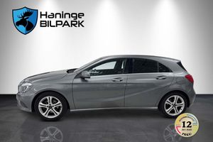 Mercedes A180 bild 11