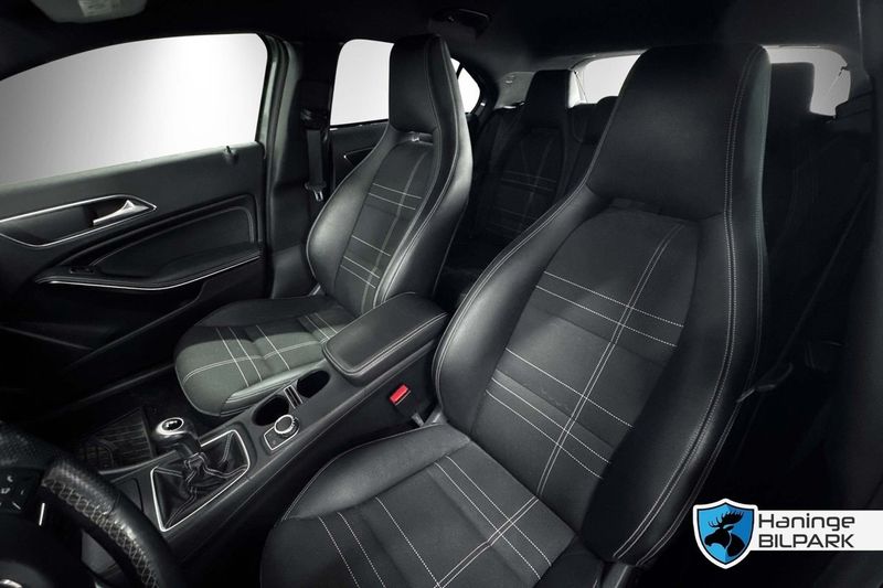 Mercedes A180 bild 23