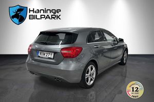 Mercedes A180 bild 8