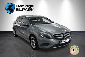 Mercedes A180 bild 5