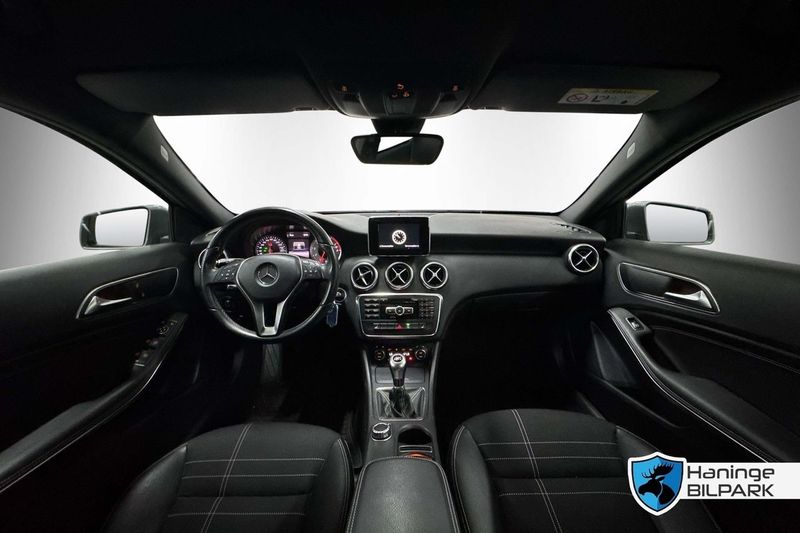 Mercedes A180 bild 15