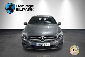 Mercedes A180 bild 3