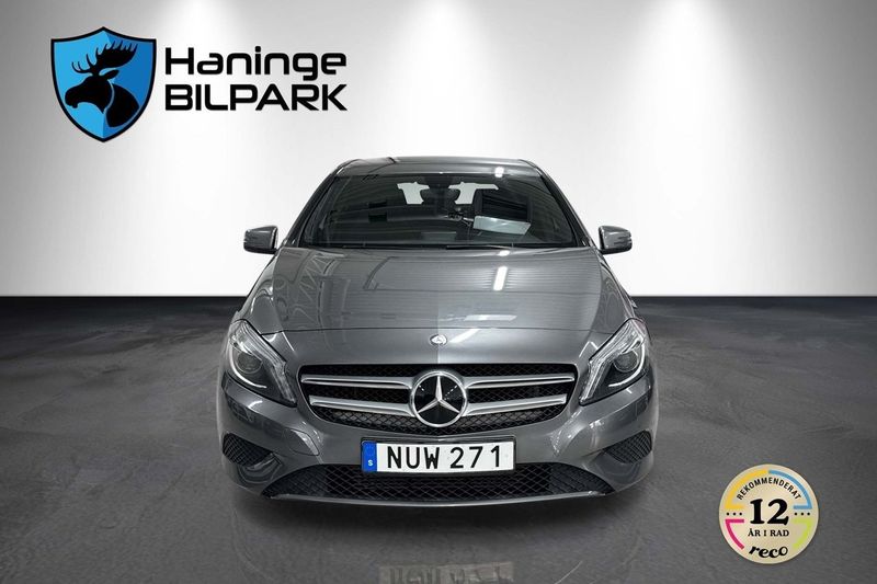 Mercedes A180 bild 3