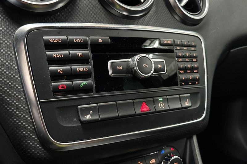 Mercedes A180 bild 18
