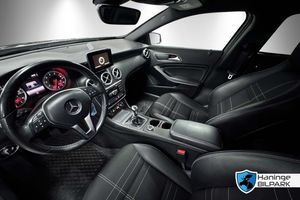 Mercedes A180 bild 12