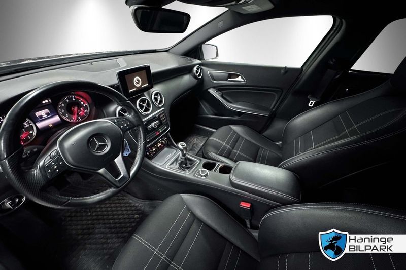 Mercedes A180 bild 12