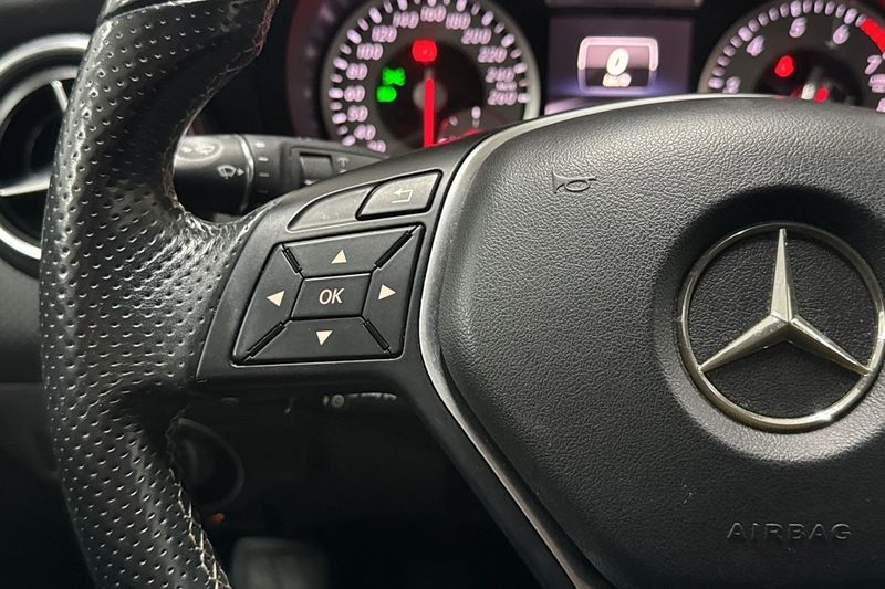 Mercedes A180 bild 16