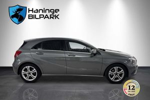 Mercedes A180 bild 6
