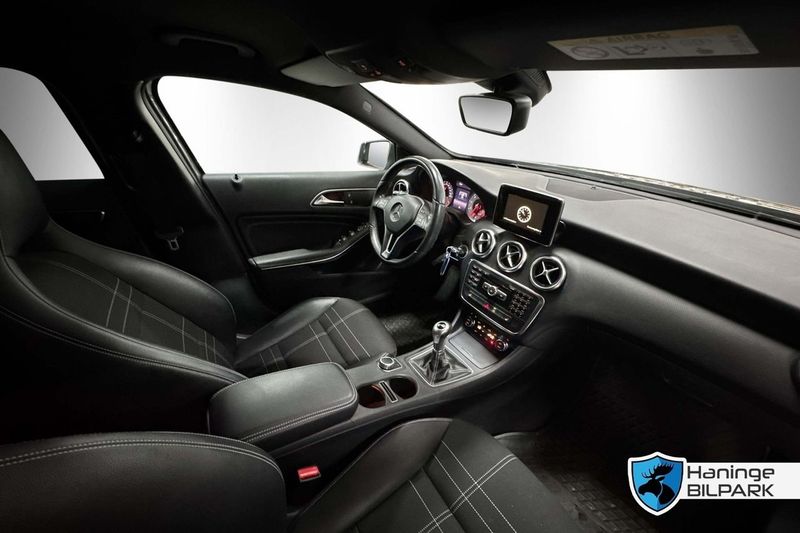 Mercedes A180 bild 13