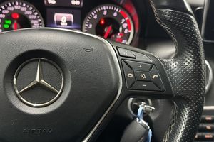 Mercedes A180 bild 17
