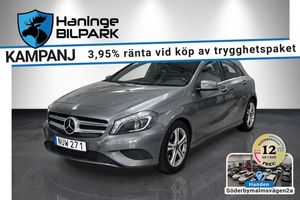 Mercedes A180 bild 1
