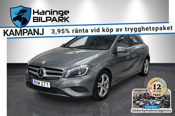 Mercedes A180 Urban / Bluetooth / SUPERDEAL 3,95% - 2015