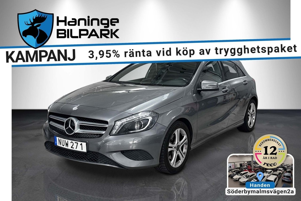 Mercedes A180