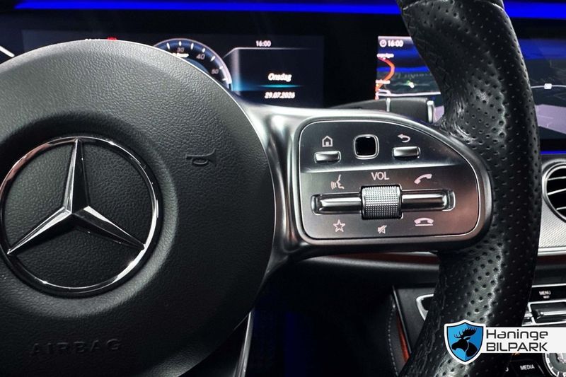 Mercedes E300 bild 25