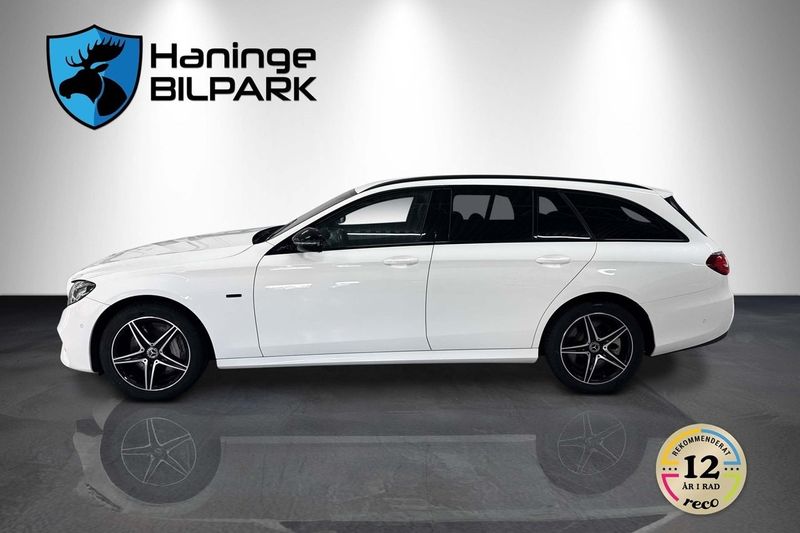 Mercedes E300 bild 11