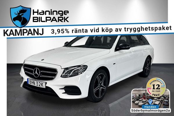 Mercedes E300 de de T PLUG-IN 9G-Tronic AMG Line / SUPERDEAL 3,95% - 2020