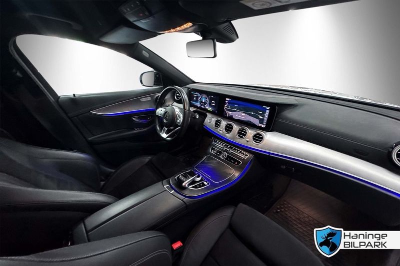 Mercedes E300 bild 17