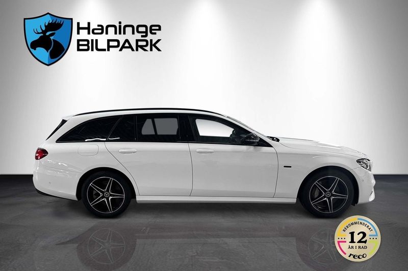 Mercedes E300 bild 6