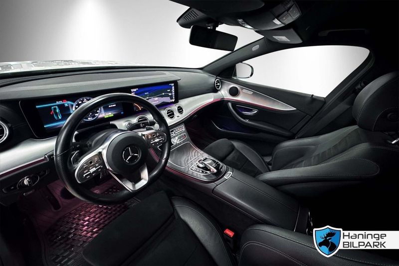 Mercedes E300 bild 12