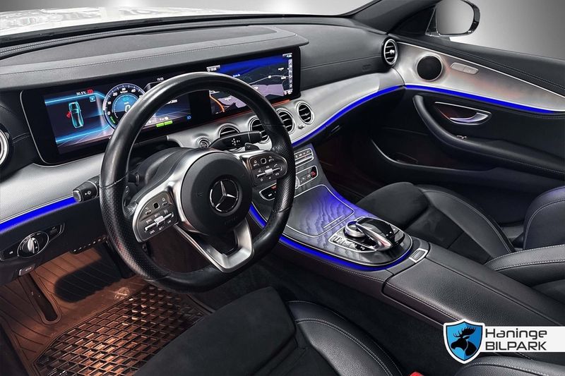 Mercedes E300 bild 13