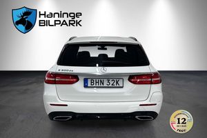 Mercedes E300 bild 9