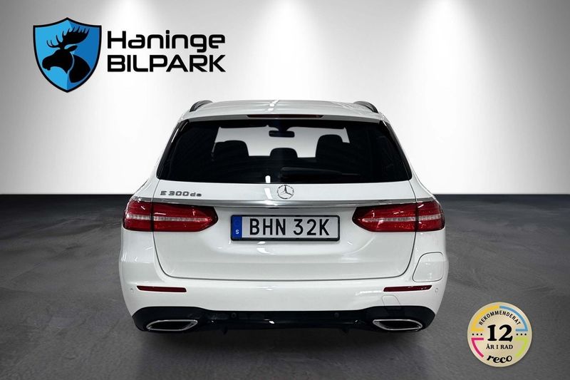 Mercedes E300 bild 9