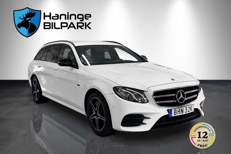 Mercedes E300 bild 5