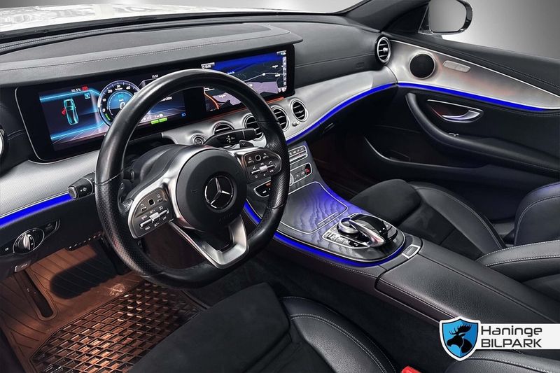 Mercedes E300 bild 15