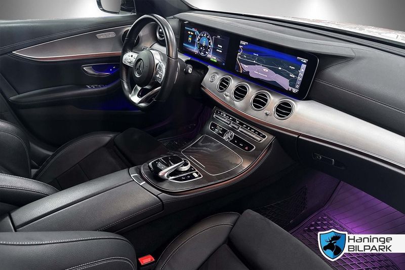 Mercedes E300 bild 16