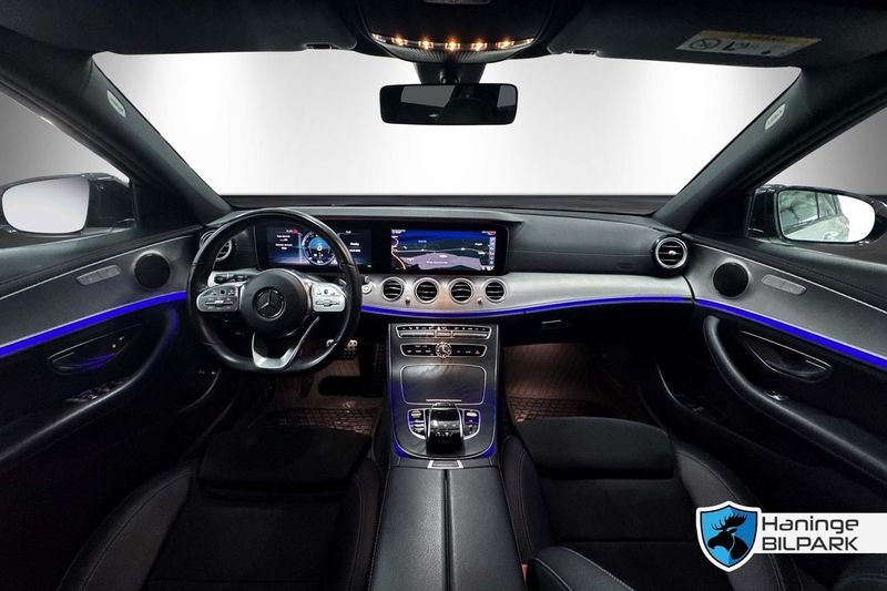 Mercedes E300 bild 19