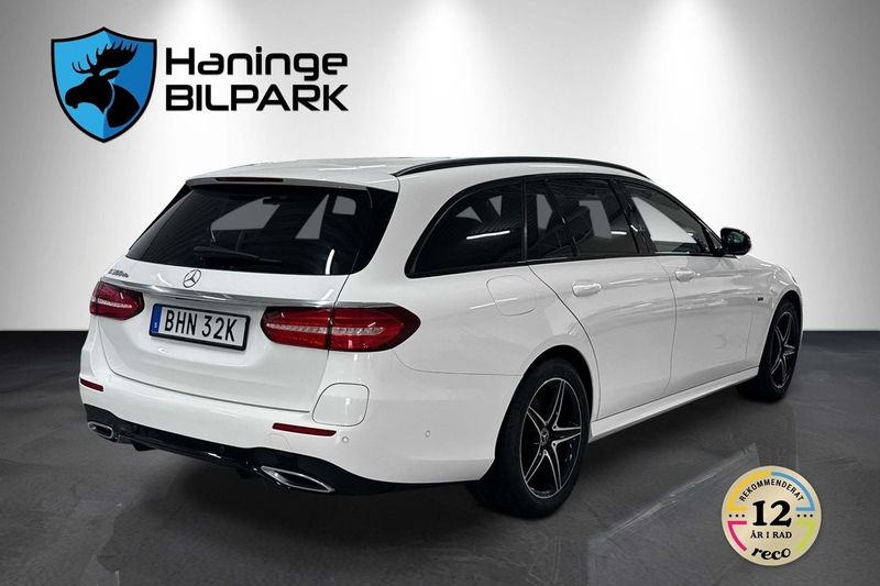 Mercedes E300 bild 8