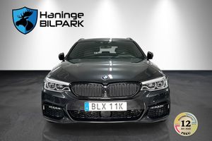 BMW 520 bild 3
