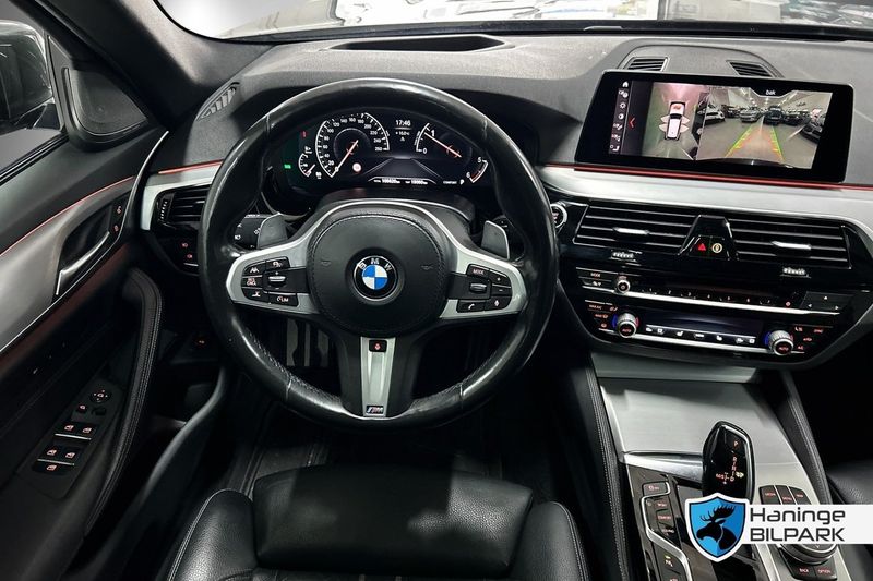BMW 520 bild 31