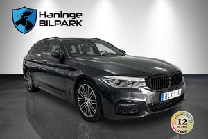 BMW 520 bild 5