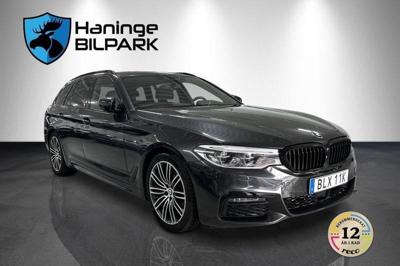 BMW 520 bild 5