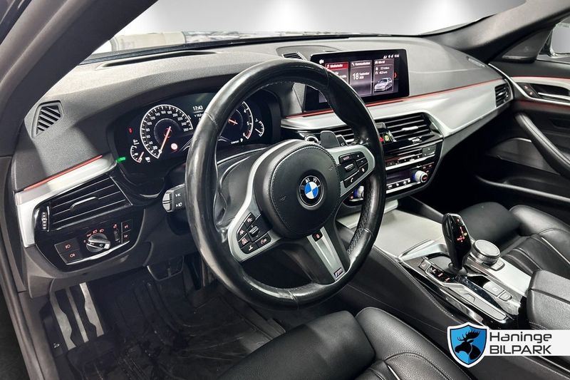 BMW 520 bild 11