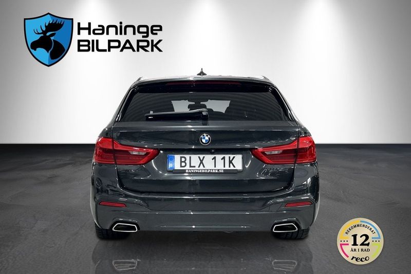 BMW 520 bild 8