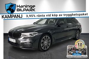 BMW 520 bild 1