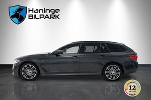BMW 520 bild 10