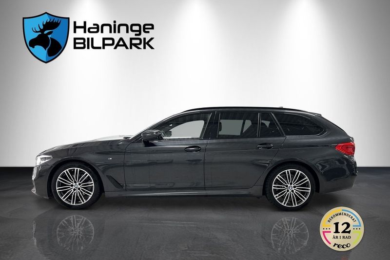 BMW 520 bild 10