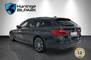 BMW 520 bild 9