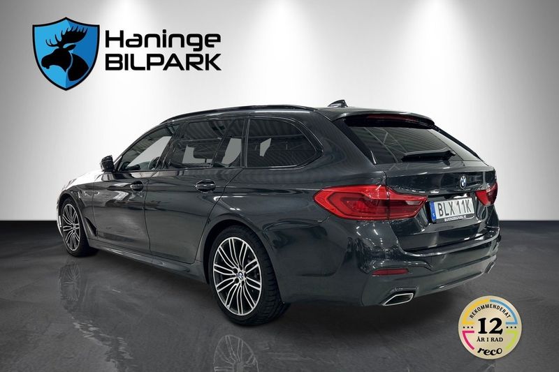 BMW 520 bild 9