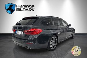 BMW 520 bild 6