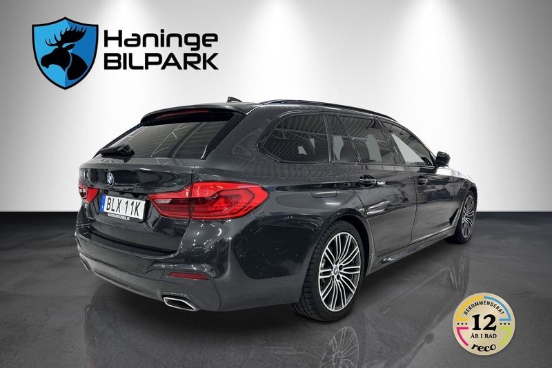 BMW 520 bild 6