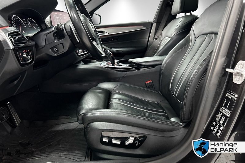 BMW 520 bild 15